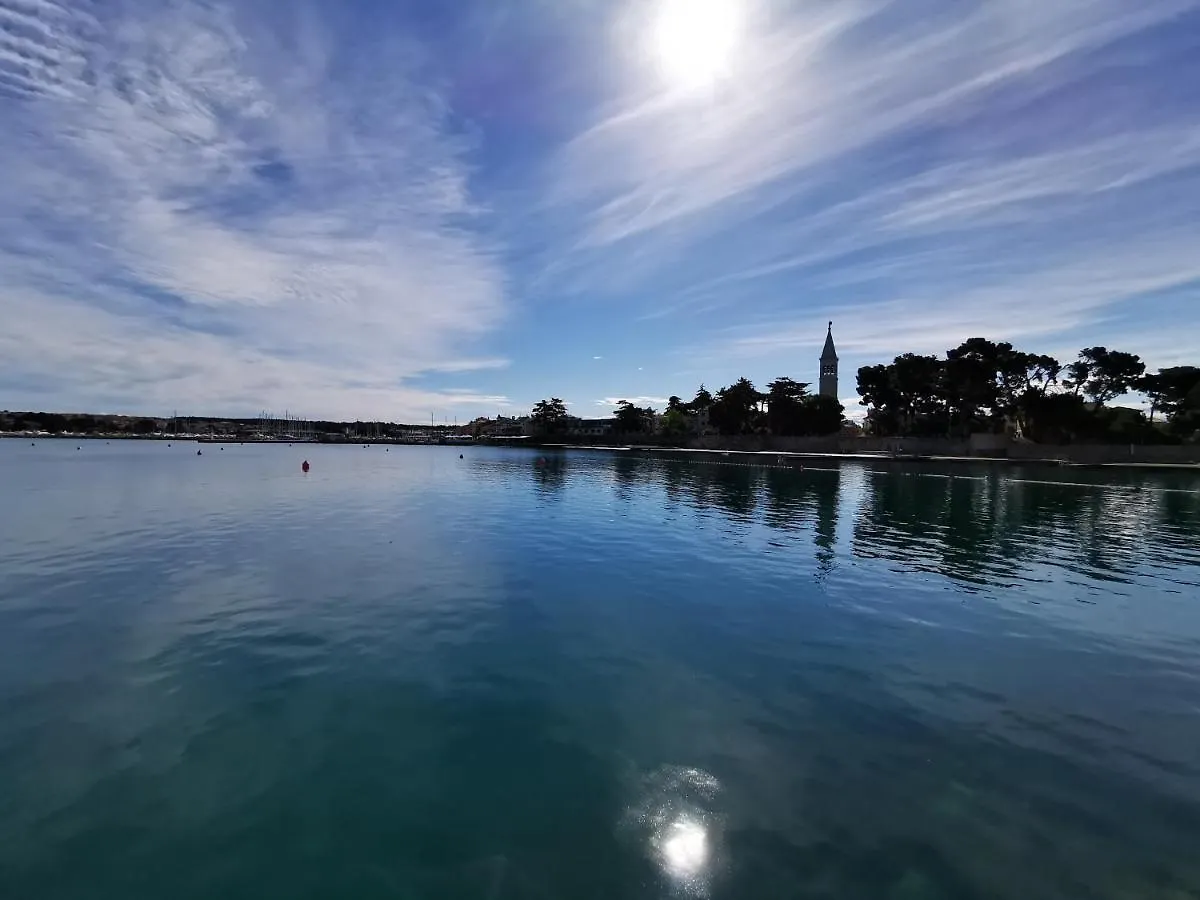 Ivan B&B, 5 Star Superior Room, Near The See And Park Novigrad Istria